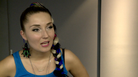 Cleo komplementuje taniec Jolanty Pieńkowskiej Gwiazdy, LIFESTYLE - Po sukcesie albumu „Równonoc”, Donatan postanowił nagrać kolejny utwór w podobnym, etnicznym klimacie. Opublikowany w listopadzie singiel oraz teledysk „My Słowianie” z udziałem wokalistki Cleo, natychmiast zdobył ogromną popularność. Przebój porwał m.in. Jolantę Pieńkowską, która z nieukrywaną radością tańczyła w jego rytmie w programie "Dzień Dobry TVN".