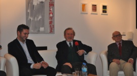 Duchy Poetów w Galerii Delfiny