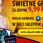 Wielki Giermasz CDP.pl w sklepach Biedronka
