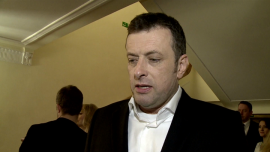 Tymon Tymański i Arkadiusz Jakubik stworzyli spektakl jazzowy w klimacie fantasy