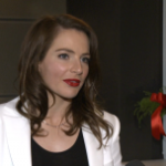 Anna Dereszowska: Kevin Spacey to mój cudowny prezent urodzinowy