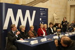 Wystawa dzieł Aleksandra Gierymskiego - konferencja prasowa w Muzeum Narodowym w Warszawie Wystawa dzieł Aleksandra Gierymskiego - konferencja prasowa w Muzeum Narodowym w Warszawie