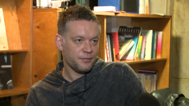 Krzysztof Antkowiak wyda płytę z zespołem Simplefields. Krążek ma pojawić się także za granicą