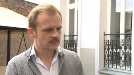 Piotr Rogucki o udziale w MBTM: czuję się jak Hans Kloss, który wszedł w szeregi wroga