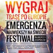 Transmisje finałów Emergenzy na platformie NuPlays.pl
