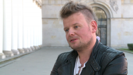 Przemek Smolarski z „The Voice of Poland” pracuje nad płytą