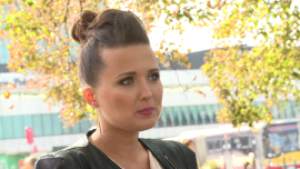Gosia Andrzejewicz o nowej płycie: Współpracowałam z zagranicznymi muzykami. Poznaliśmy się przez Facebooka