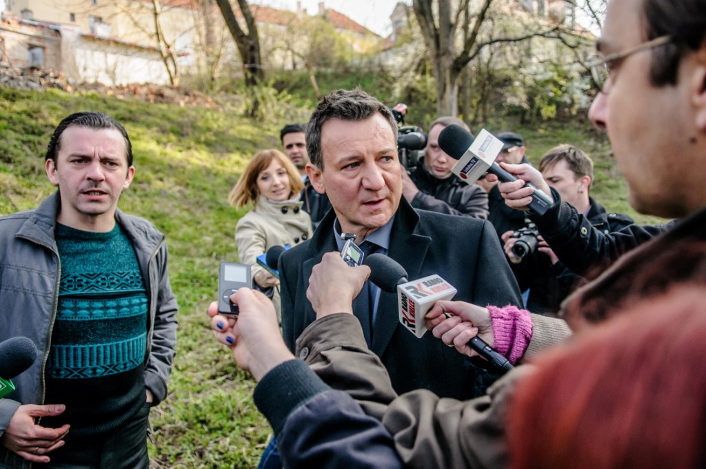 Fot. Tomasz Urbanek, East News - Studio Rewers - NEXT FILM (13)