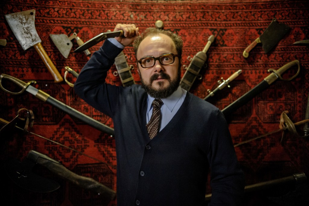 Fot. Tomasz Urbanek, East News - Studio Rewers - NEXT FILM (50)