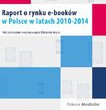 Kolejny dobry rok dla rynku e-booków. Virtualo podsumowuje 2014