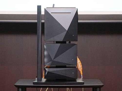 Astell&Kern AK500N ” Przyszłość muzyki w jednym urządzeniu