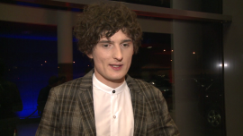 Dawid Podsiadło o swojej audycji: Nie mam doświadczenia radiowego. Wiem, że to nie jest profesjonalne, ale muzykę puszczam bardzo dobrą