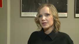 Joanna Kulig zagra w filmie muzycznym z Maciejem Stuhrem. Zapowiada, że będzie tańczyć boogie-woogie i śpiewać jazz