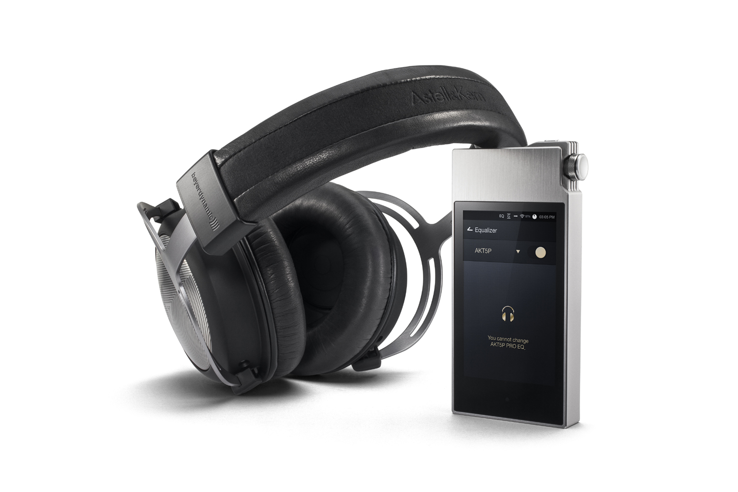 Astell&Kern AK T5p „Współpraca Beyerdynamic i Astell&Kern