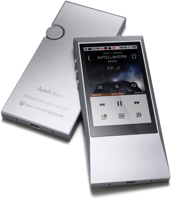 Astell&Kern AK Junior ” Muzyczny ogier od Astella już w Polsce