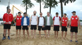 SPORTOWY WEEKEND Z GWIAZDAMI W OSTRÓDZIE Gwiazdy, LIFESTYLE - PIERWSZE VOLLEY ACTORS CUP 2015 ZA NAMI!