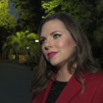 Aleksandra Kwaśniewska: nie chcemy być z mężem medialną parą, która wzbudza powszechne zainteresowanie