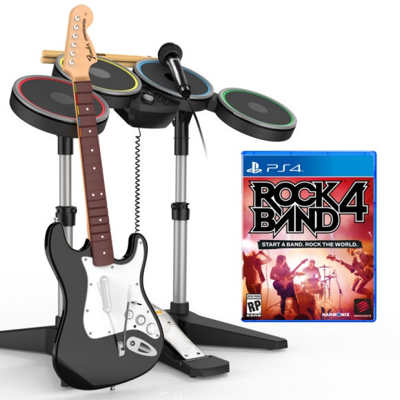 Poznaj najświeższe utwory, które pojawią się w Rock Band 4 Muzyka, LIFESTYLE - Niech żyje rock and roll! Właśnie pojawiła się długo wyczekiwana lista piosenek do nowej odsłony Rock Band. Zastanawiasz się, czy wśród nich pojawi się jeden z Twoich ulubionych tytułów? Sprawdźmy to.