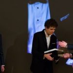 Szymon Nehring laureatem specjalnej nagrody Santander Orchestra