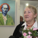 Wystawa Marii Wollenberg-Kluzy zatytułowana „Polski listopad” w warszawskiej Galerii Delfiny