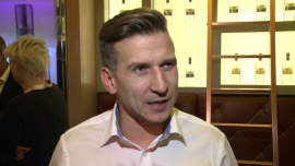 Tomasz Barański chciałby zatańczyć z Dorotą Wellman i Weroniką Książkiewicz