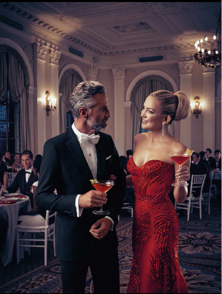 Kalendarz Campari 2016 - Kate Hudson jako kandydatka na Prezydenta Gwiazdy, LIFESTYLE - Kultowa marka włoskiego aperitifu Campari, 18 listopada zaprezentowała nową gwiazdę Kalendarza Campari 2016 – Kate Hudson.
