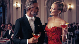 Kalendarz Campari 2016 - Kate Hudson jako kandydatka na Prezydenta Gwiazdy, LIFESTYLE - Kultowa marka włoskiego aperitifu Campari, 18 listopada zaprezentowała nową gwiazdę Kalendarza Campari 2016 – Kate Hudson.
