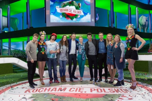 Kolejny odcinek Kocham Cię, Polsko już w tę sobotę! Gwiazdy, LIFESTYLE - Nowy sezon Kocham Cię, Polsko!