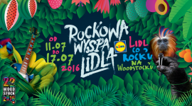 LIDL PO RAZ SZÓSTY NA WOODSTOCKU! Muzyka, LIFESTYLE - Lidl już po raz szósty weźmie udział w Przystanku Woodstock. Sieć zbuduje Rockową Wyspę Lidla – sklep ze specjalną, dostosowaną do potrzeb uczestników ofertą, w którym będzie można kupić produkty na każdy dzień bez konieczności opuszczania terenu Festiwalu.