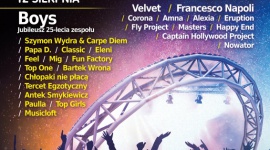 „Disco pod gwiazdami” już 12-13 sierpnia w Stężycy k. Kartuz!