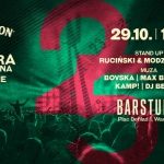 KAMP! Bovska w ramach akcji „Jameson 25-ta godzina!