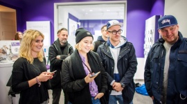 Pezet nagrywa nowy klip Muzyka, LIFESTYLE - Po 3-letniej przerwie w karierze, Pezet, w ramach współpracy z marką Play, powraca na scenę muzyczną z nowym utworem