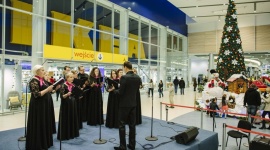 Płyta z kolędami i świąteczne rabaty