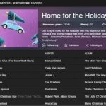 Poczuj muzyczną magię świąt z Play i Tidal