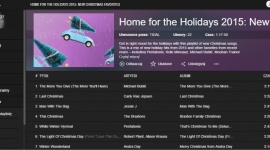 Poczuj muzyczną magię świąt z Play i Tidal