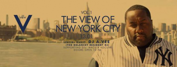 THE VIEW OF NEW YORK CITY Muzyka, LIFESTYLE - W najlepszym warszawskim klubie rozpoczyna się niezwykły cykl muzycznych imprez zatytułowanych THE VIEW OF NEW YORK CITY.