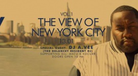 THE VIEW OF NEW YORK CITY Muzyka, LIFESTYLE - W najlepszym warszawskim klubie rozpoczyna się niezwykły cykl muzycznych imprez zatytułowanych THE VIEW OF NEW YORK CITY.