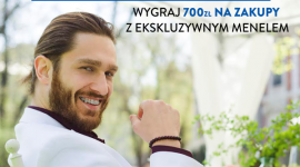 Ekskluzywny Menel gościem specjalnym SFERA ALL STARS WEEKEND Gwiazdy, LIFESTYLE - Kamil Pawelski, autor bloga ekskluzywnymenel.com i jeden z najpopularniejszych męskich blogerów modowych w kraju, będzie gościem specjalnym I edycji Sfera All Stars Weekend.