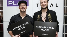 Tomson i Baron: słuchamy i wspieramy polską muzykę Muzyka, LIFESTYLE - W trakcie tegorocznej Gali Fryderyk, Play i TIDAL rozpoczęli akcję mającą na celu promocję polskiej sceny muzycznej „Wspieraj polską muzykę #playtidal”.