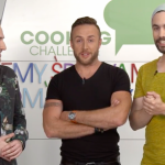 Zespół trzech tenorów – TRE VOCI podjął wyzwanie Cooking Challenge