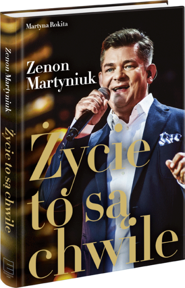 Długo wyczekiwana biografia Zenona Martyniuka - człowieka, który za życia stał s Gwiazdy, LIFESTYLE - Jest najlepszym dowodem na to, że nigdy nie należy rezygnować z marzeń. Uwielbiany przez jednych, krytykowany przez innych. Można go kochać lub nie, ale jednego nie można mu odebrać – ogromnego sukcesu.