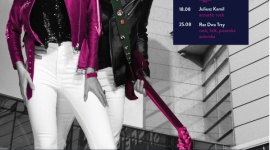 Letnia Scena SFERY startuje 7 Lipca! Muzyka, LIFESTYLE - 7 lipca na Placu Bolka i Lolka przed Galerią SFERA II zostanie zainaugurowana VIII edycja Letniej Sceny Sfery.