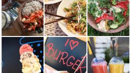 Food Trucki wracają pod SFERĘ – centrum uruchamia letnią FoodSFERĘ !