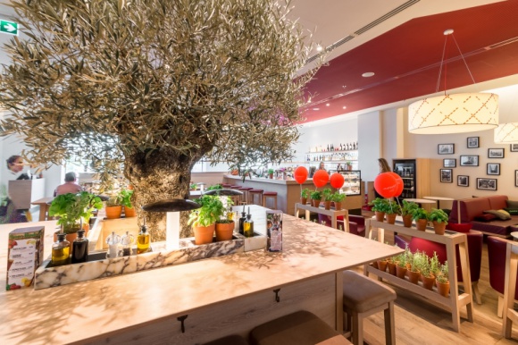 Akustyczny wieczór w Vapiano w Sukcesji Muzyka, LIFESTYLE -