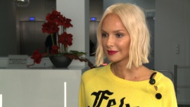 Magdalena Mielcarz kontynuuje swoją przygodę z muzyką, ale zmienia styl. „Chciałam, aby moje utwory miały kopa, żeby dodawały energii"