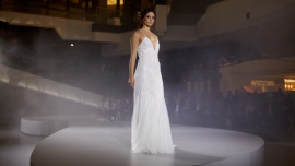 Ultranowoczesna kobiecość na wybiegu Fashion Industry Days
