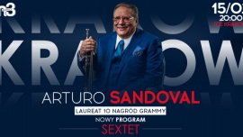 Arturo Sandoval zagra dwa koncerty w Polsce