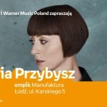 NATALIA PRZYBYSZ – SPOTKANIE AUTORSKIE