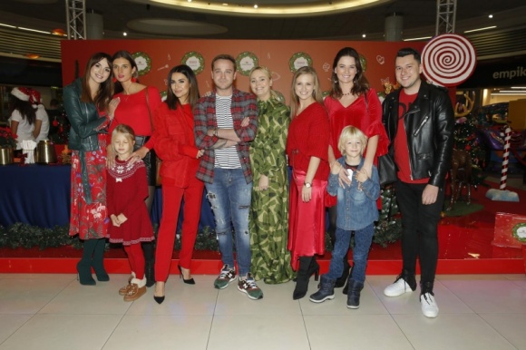Gwiazdy wspierają Świąteczną Akcję Charytatywną Pasaży Tesco Gwiazdy, LIFESTYLE - Gwiazdy wspierają Świąteczną Akcję Charytatywną Pasaży Tesco.