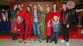 Gwiazdy wspierają Świąteczną Akcję Charytatywną Pasaży Tesco Gwiazdy, LIFESTYLE - Gwiazdy wspierają Świąteczną Akcję Charytatywną Pasaży Tesco.